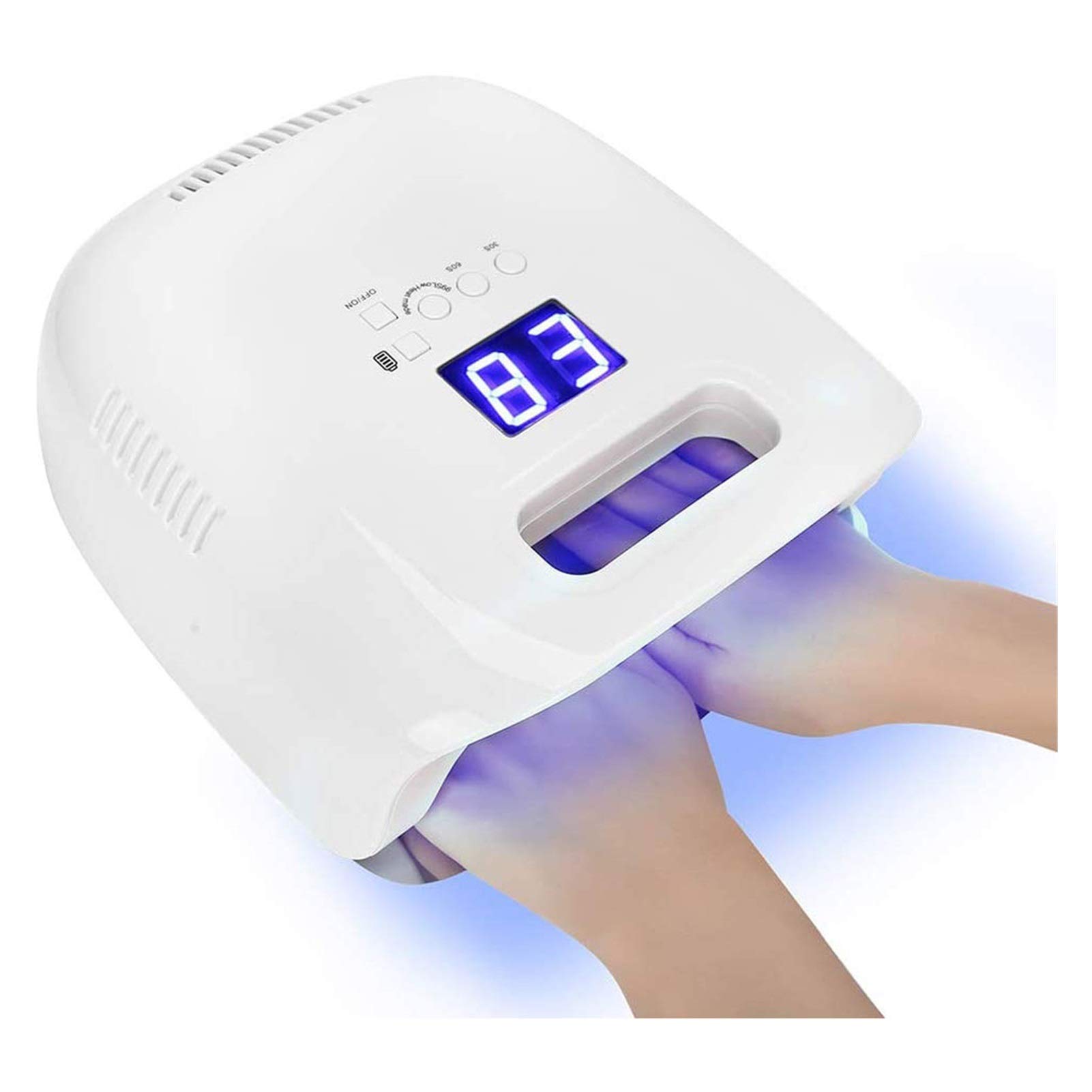 Set di gel for smalti polimerizzanti/gel base/top coat/estensione