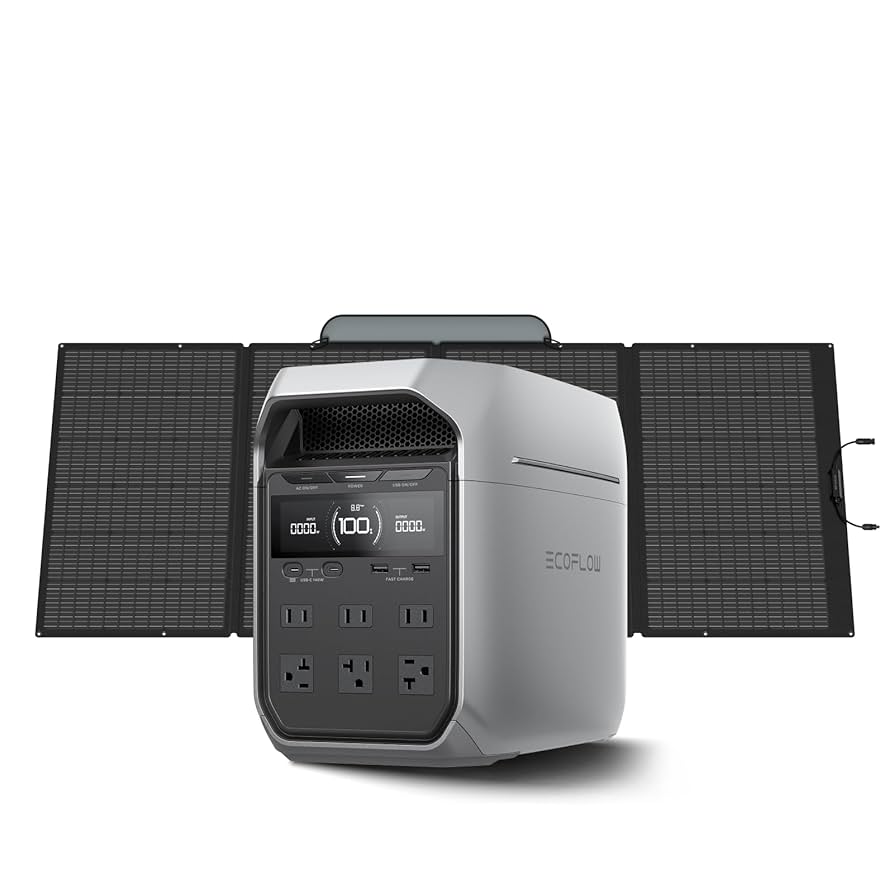 gishiv3 　EcoFlow DELTA 3 PLUS Buy EcoFlow DELTA 3 Plus Portable Power Station in Vancouver
