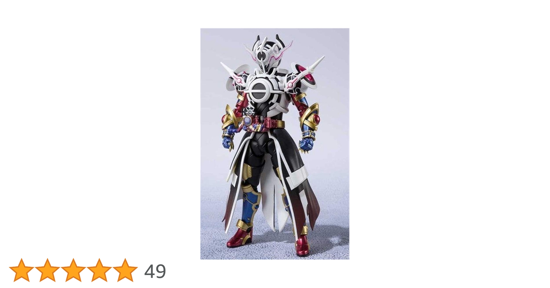 Amazon.co.jp: バンダイ(BANDAI) S.H.Figuarts 仮面ライダーエボル