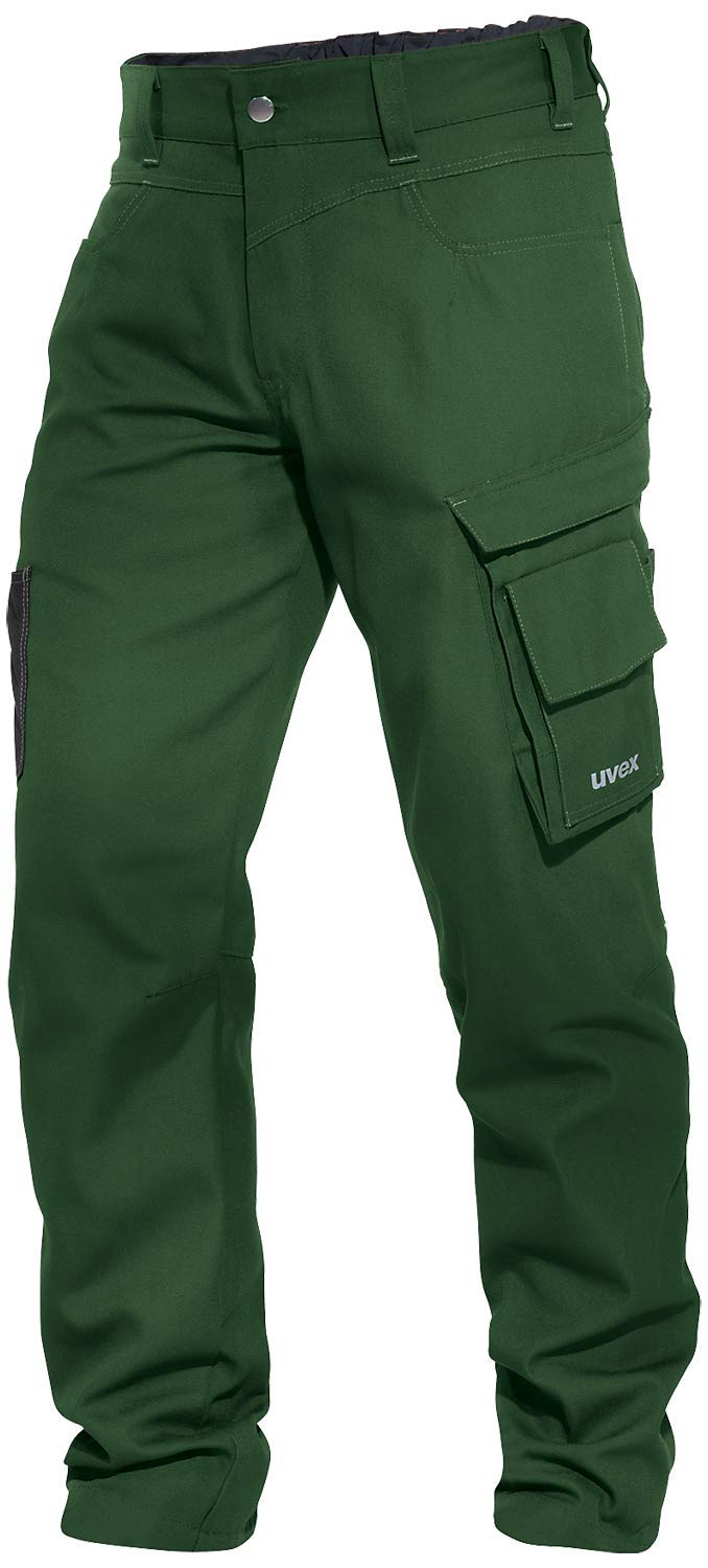 Uvex Perfexxion Basic - Pantalones de Trabajo para Hombre
