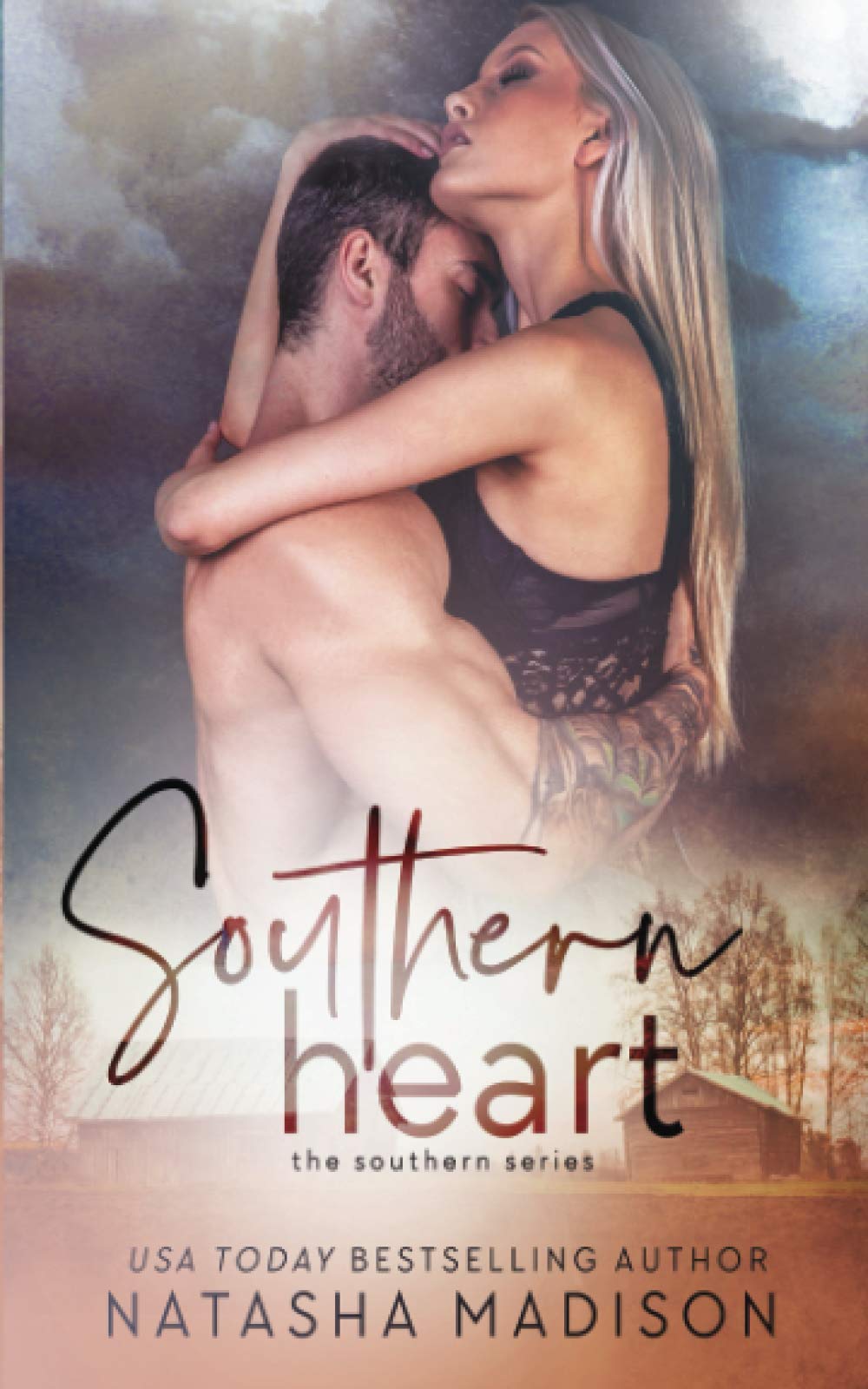 Southern Heart (The Southern Series)