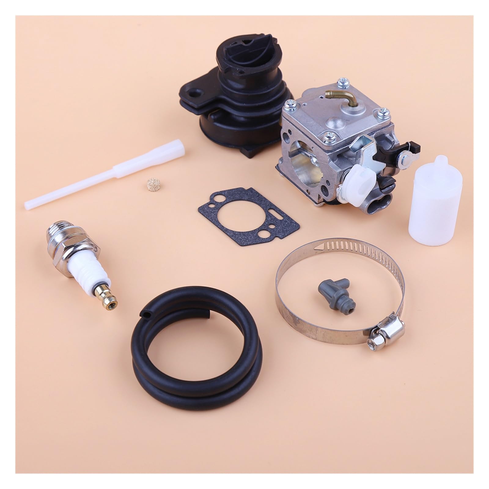 Carburador for motosierra H 365 372XP X-Torq for Walbro RWJ-4#581100701, carburador, herramientas de jardín, Motosierra Gasolina