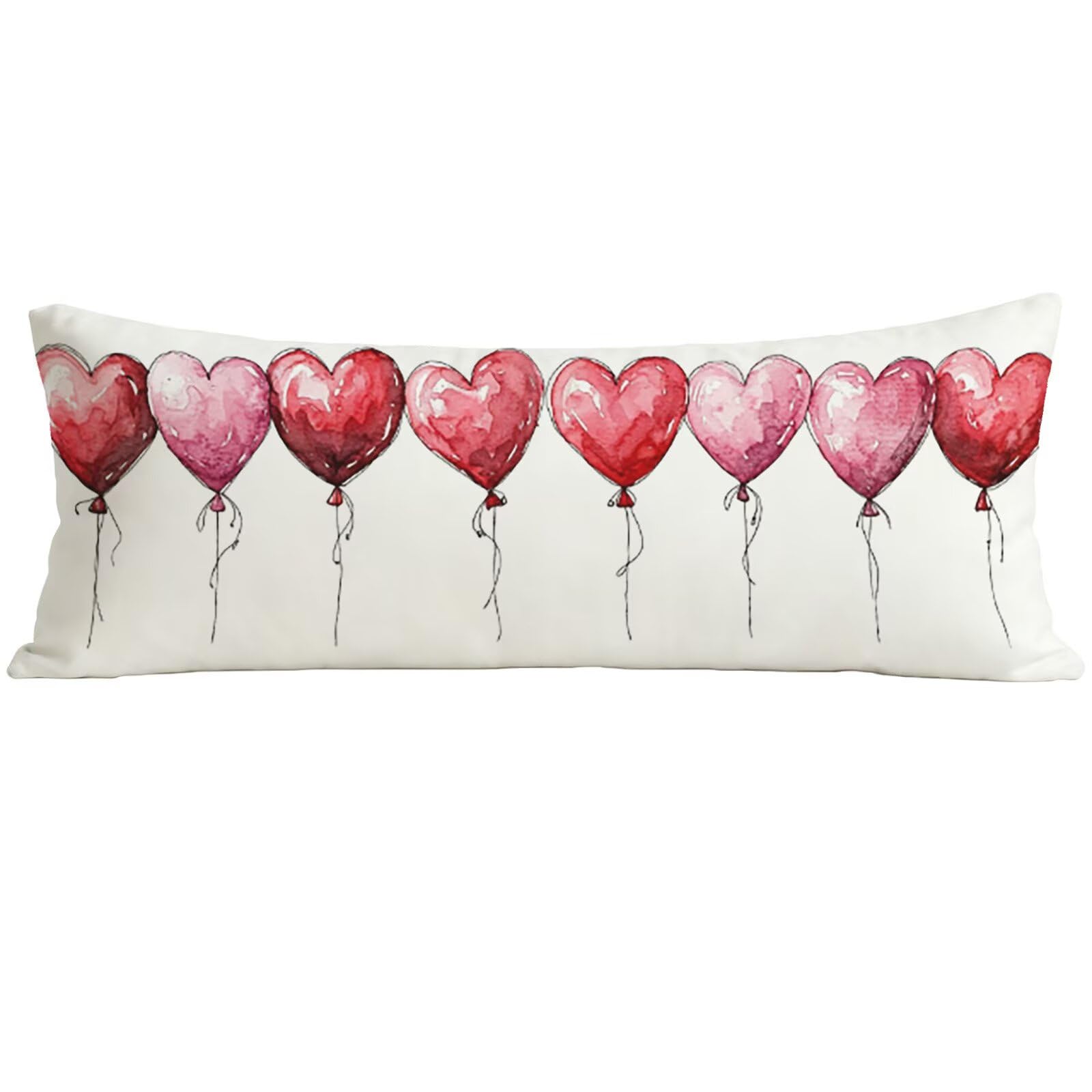 Housse de coussin velours 120 cm douceur et bien-être pour lit
