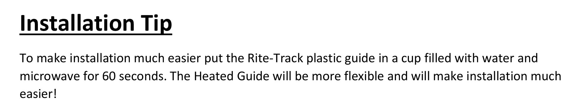 Recliner-Handles 5 Sets of Kenlin Rite-Track II Drawer Guide with Metal Backing for Slide Style Drawers Found in Dressers and Other Furniture