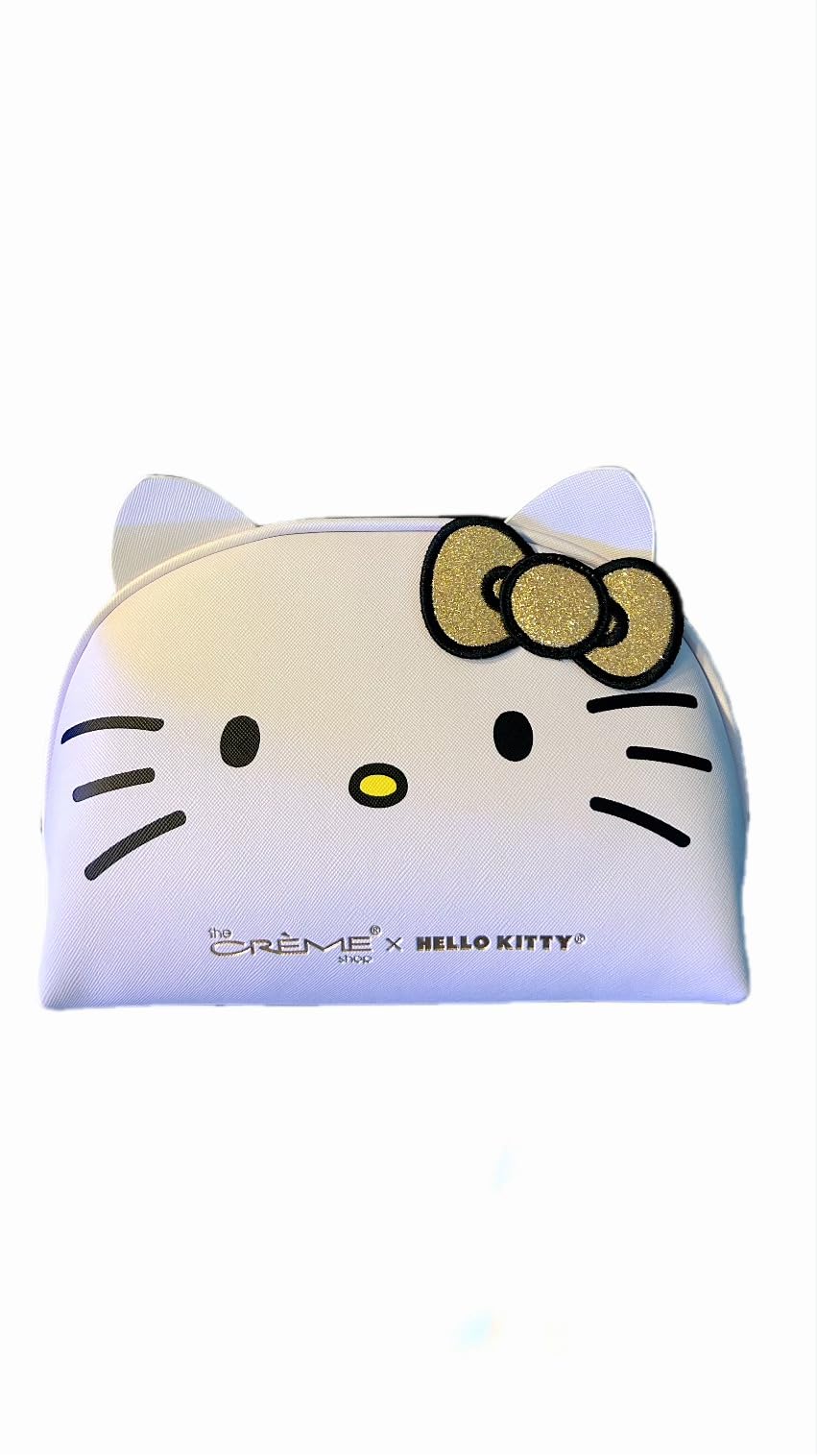 Amazon.co.jp: The Creme Shop x ハローキティ ゴールデン