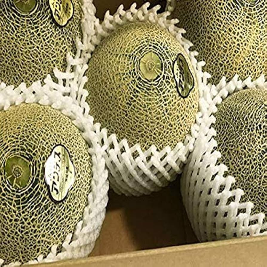 メロンさま メロンスプーン】 メロンがよりおいしく感じる♪ギザギザ先端の