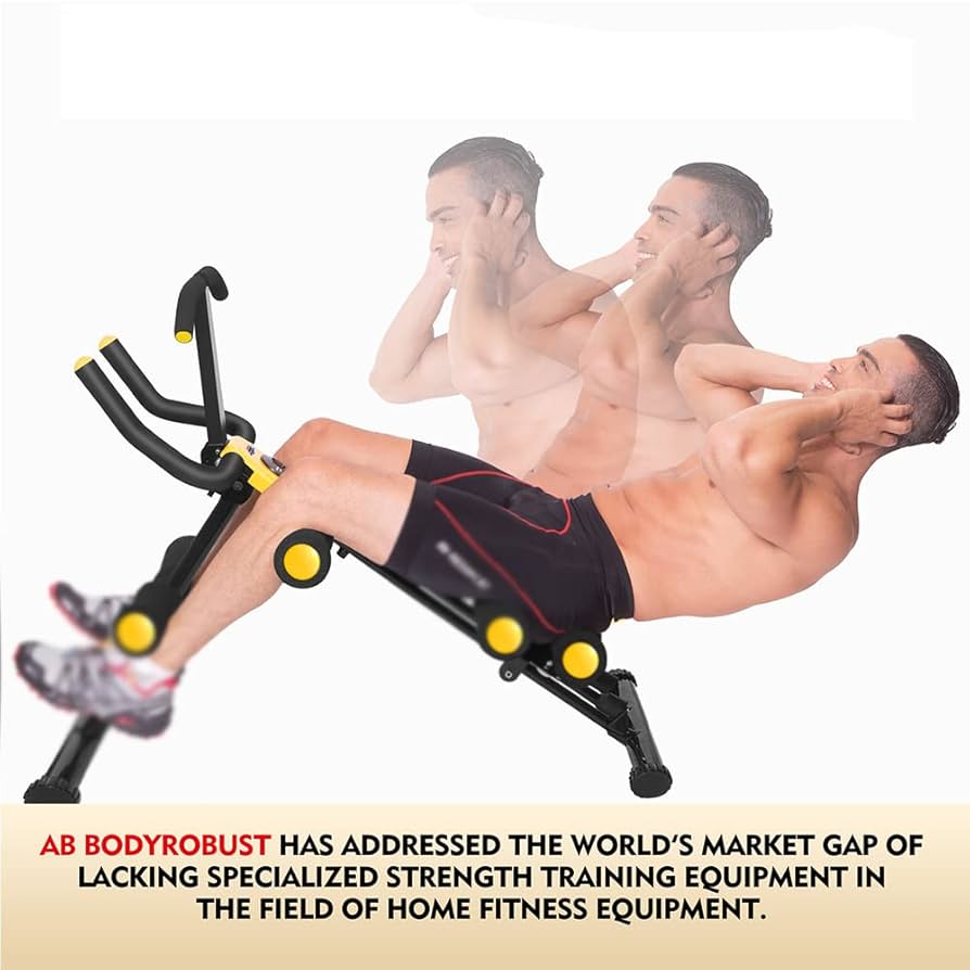 Amazon.co.jp: アブトレーナーとエクササイズバイク、ホームジム