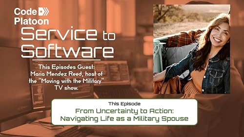 From Uncertainty to Action: Navigating Life as a Military Spouse