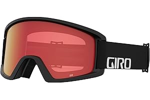 Giro Contact Goggles: Ultimate Protection for Winter Adventures