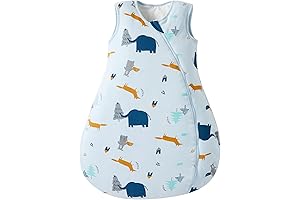 Burt's Bees Sleep Sack 1.5 TOG, 0-9 Months