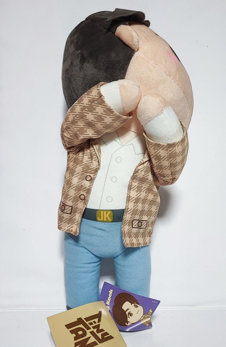 Amazon.co.jp: TinyTan Dreamy メガジャンボぬいぐるみ Dynamite Jung