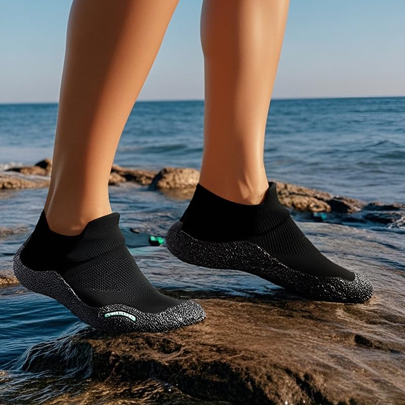 Minimalist Barefoot Sock Shoes for Women Men Zero Drop Multi-Purpose Walking Shoes Water Sock2