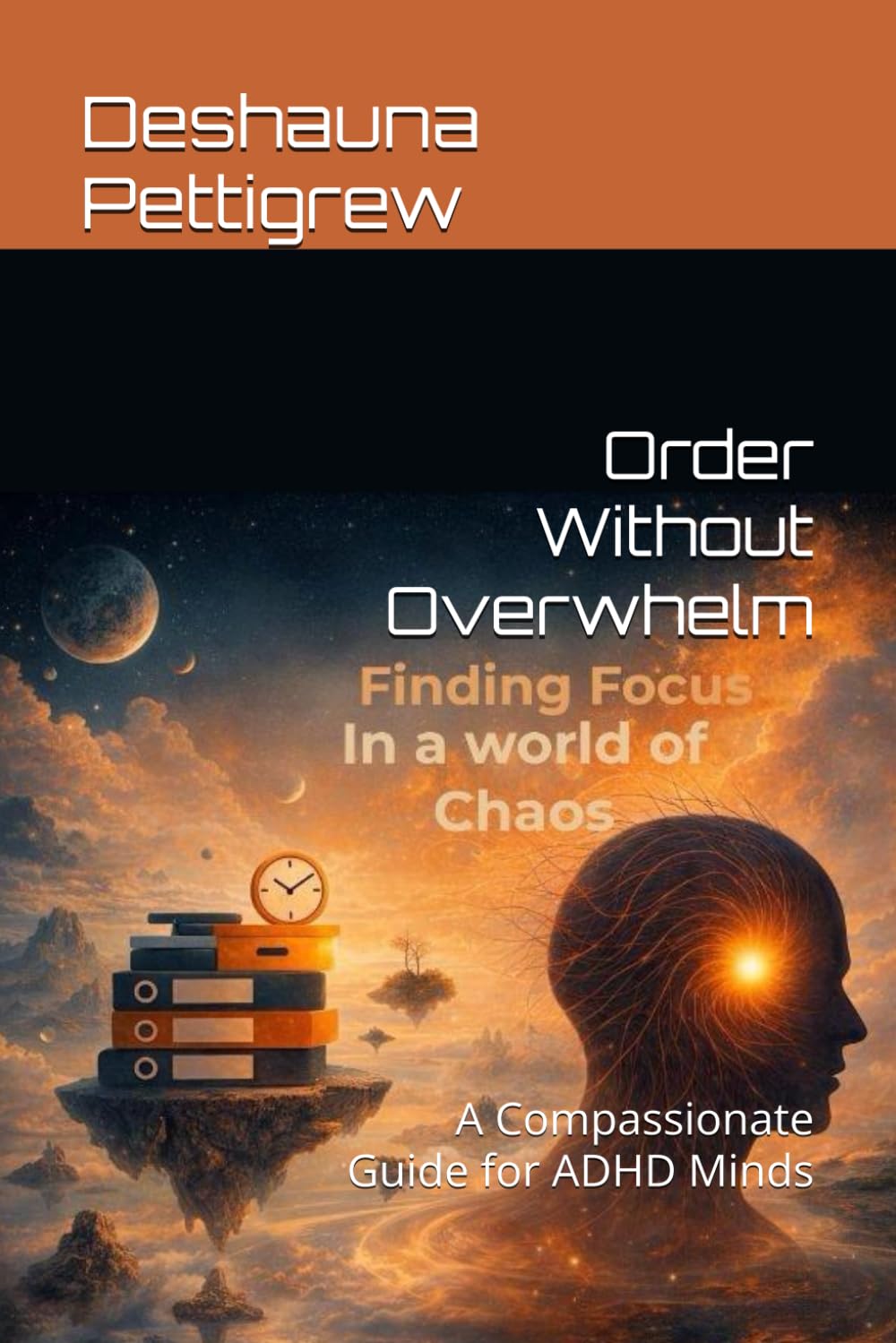 Order Without Overwhelm: A Compassionate Guide for ADHD Minds