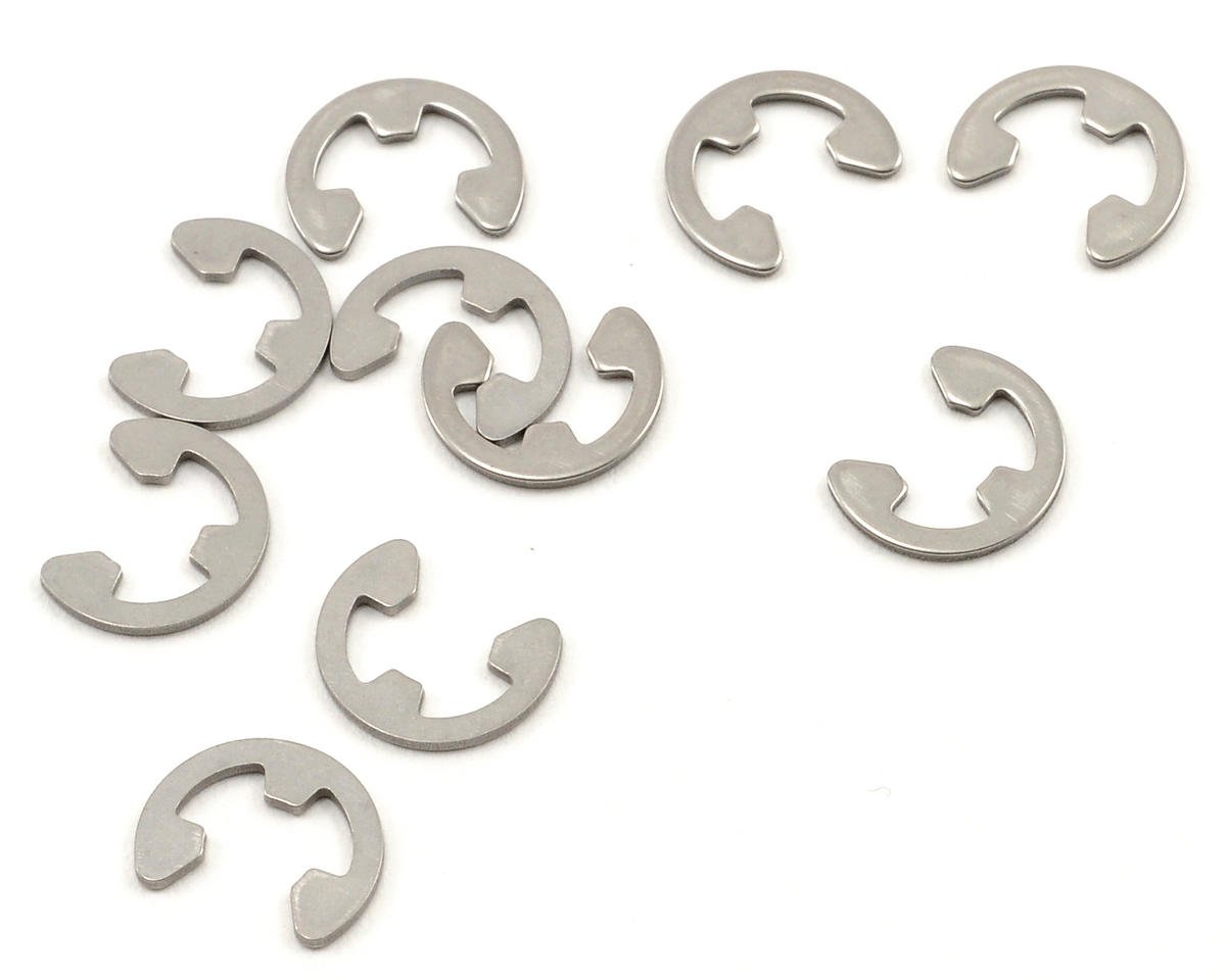 Team Durango TD710001 E-Clips 4mm ID (10)