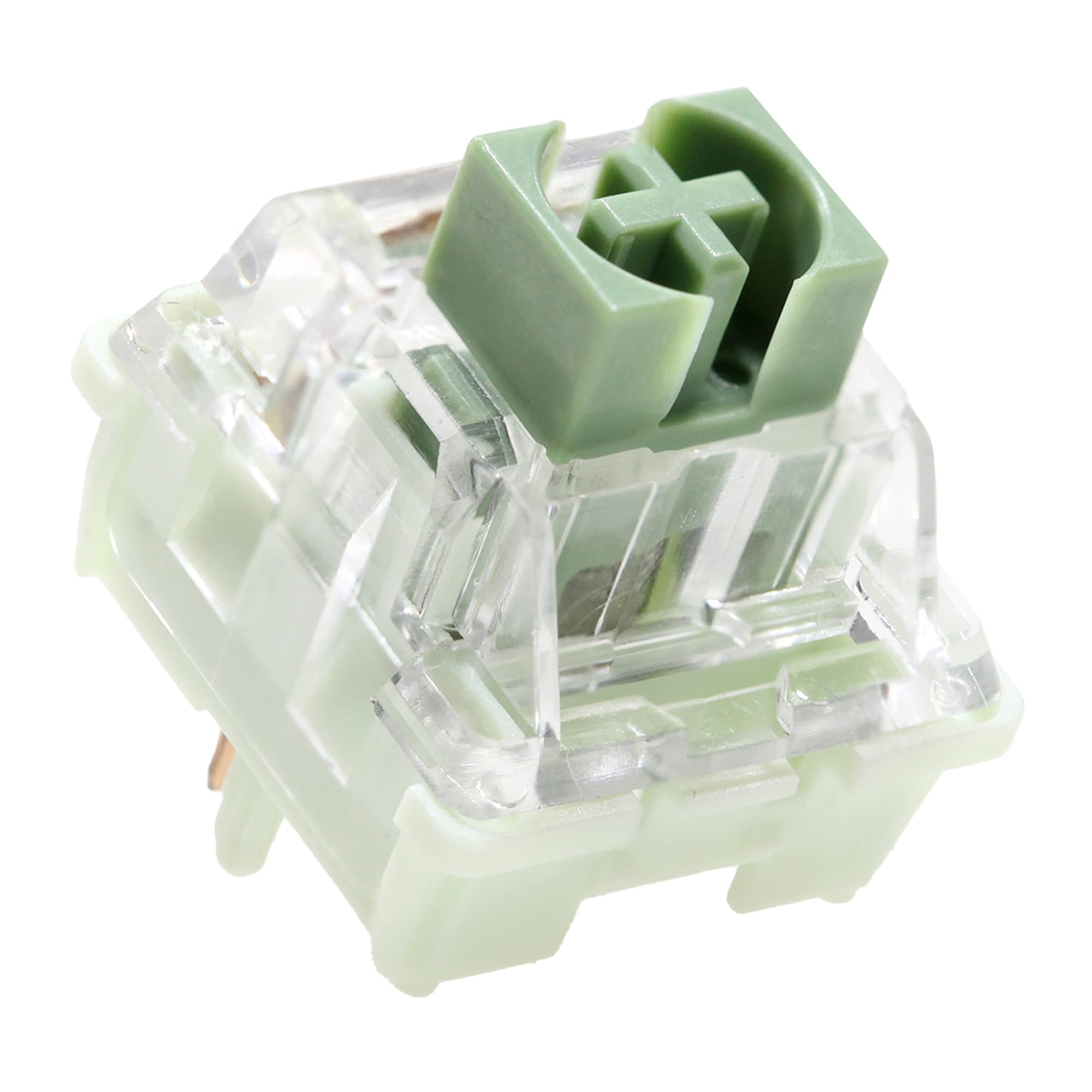 Amazon.com: KPREPUBLIC DUHUK Lumia Matcha V3 Pro Green Switch HiFi
