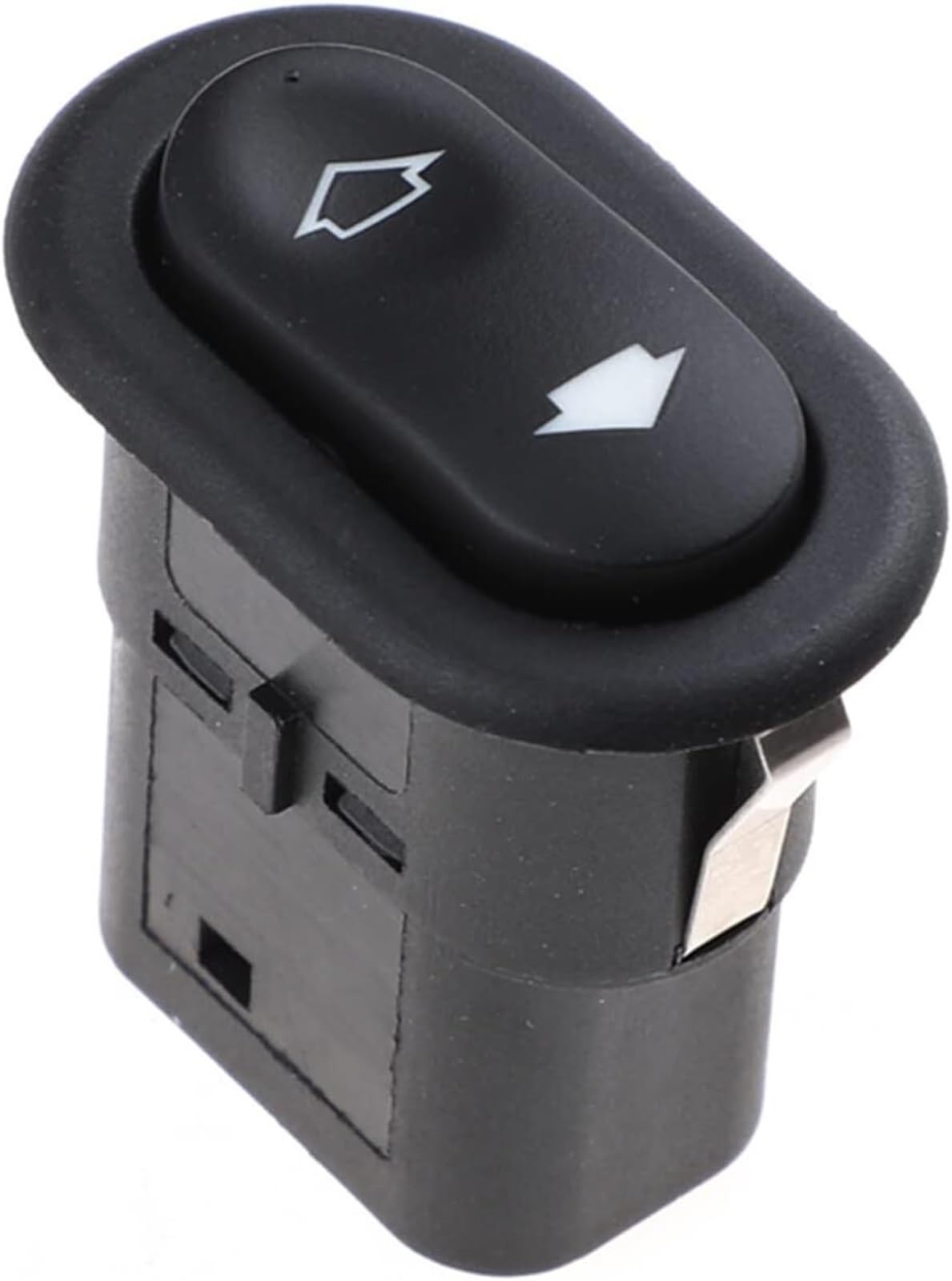 Interruptor de ventanilla eléctrica con ajuste exacto para elevador de ventana Ford 95BG-14529-AB
