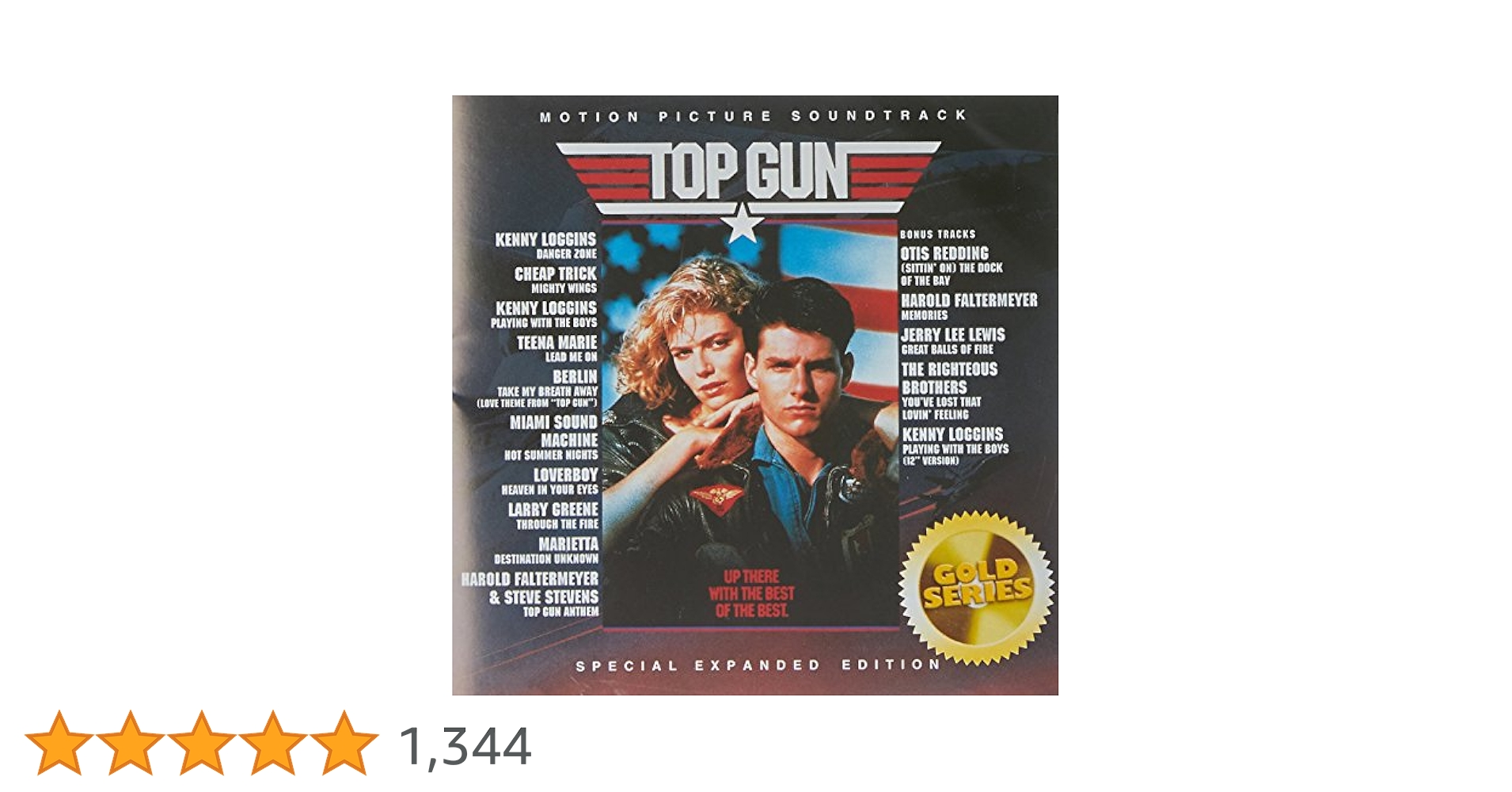 トップガン TOP GUN スコア完全版 限定5000枚 サントラ2枚組 輸入版 Amazon.co.jp: トップガン【輸入盤国内品番】リマスター＆2枚組
