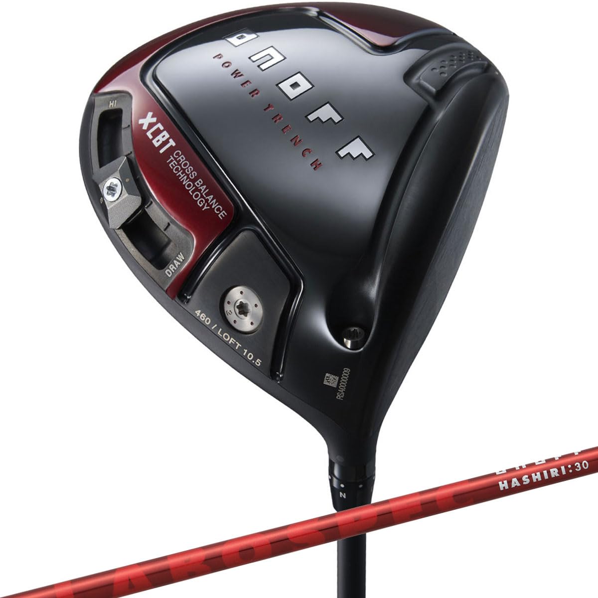 ONOFF LABOSPEC HASHIRI:30シャフト Amazon.co.jp: オノフ AKA オノフ AKA ドライバー LABOSPEC HASHIRI