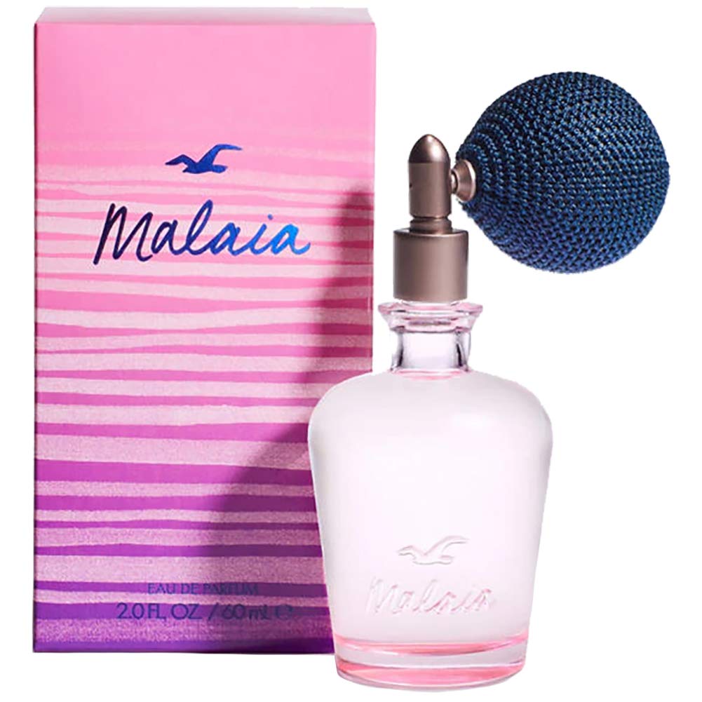 Hollister Malaia Eau De Parfum 2.0oz/60ml New In Box: Buy Online