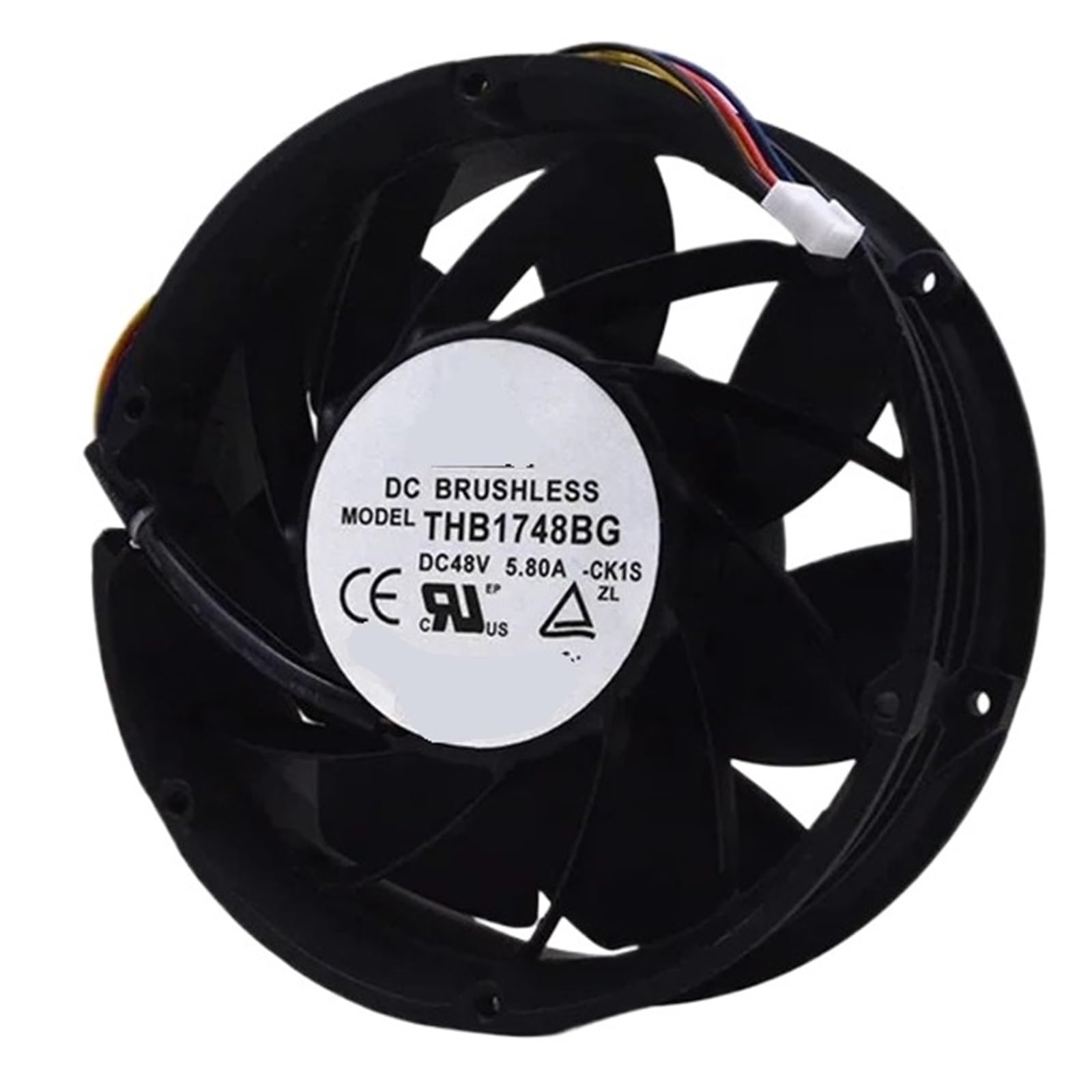 PEQYUACTE THB1748BG-CK1S 48V 5.8A 17251 172 * 51mm Cooling Fan