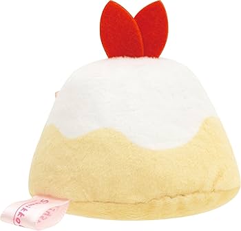 Amazon.co.jp: すみっコぐらし『天使なえびてんアイドル』てのり