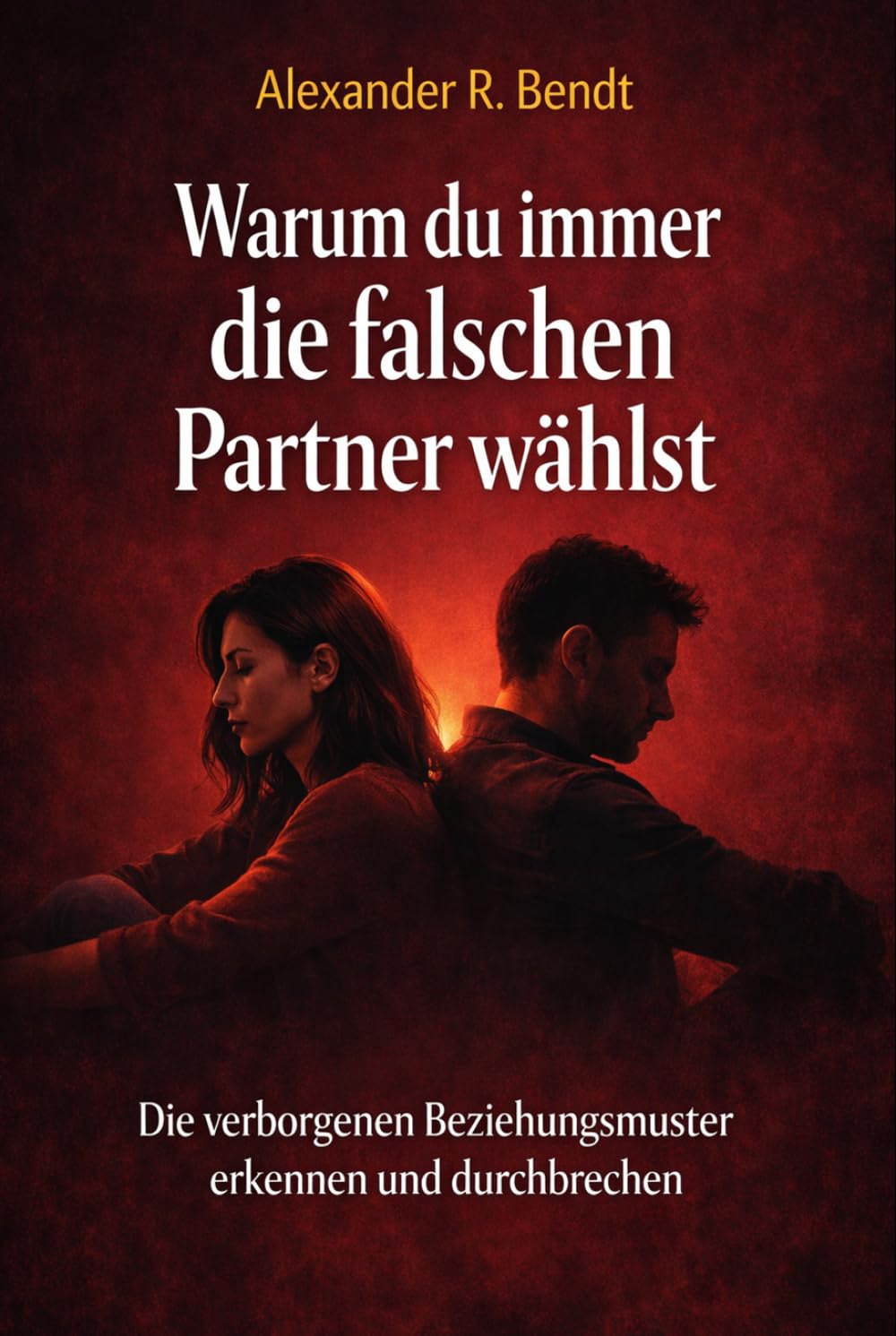 Warum du immer die falschen Partner wählst: Die verborgenen Beziehungsmuster erkennen und endlich durchbrechen (Beziehungen, Selbstwert & innere Muster)