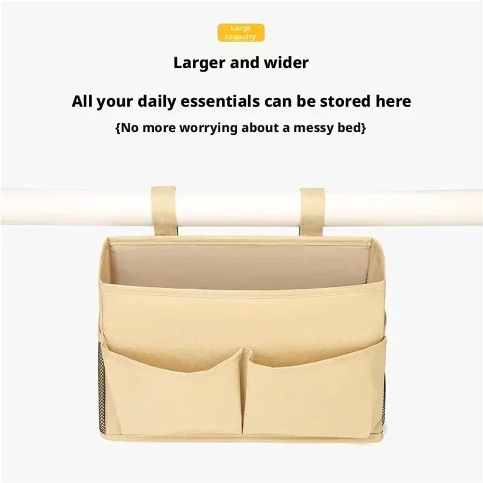 Organizador para Reposabrazos De Sofá Bolsa for Colgar Junto a la Cama Sofá Reposabrazos Caddy