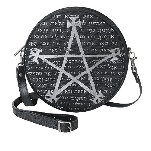 Alchemy Gothic Sac Magique Sac en Cuir