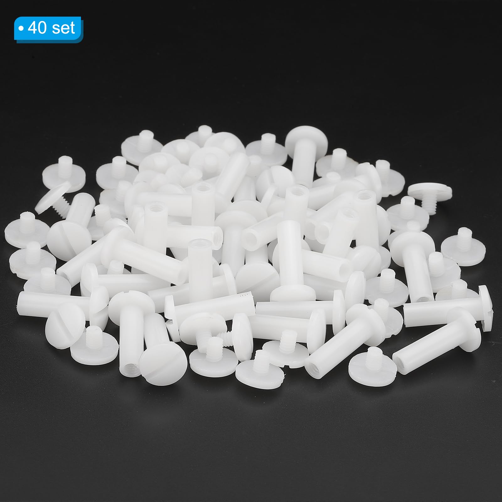 PATIKIL 16mm Chicago Screws - Image 3