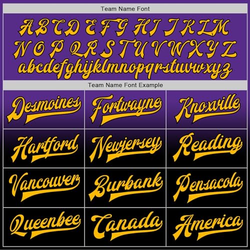 Custom Letterman Jacket, Custom Varsity Jacket, Purple Varsity Jacket, Custom Purple Gold-Black Bomber2