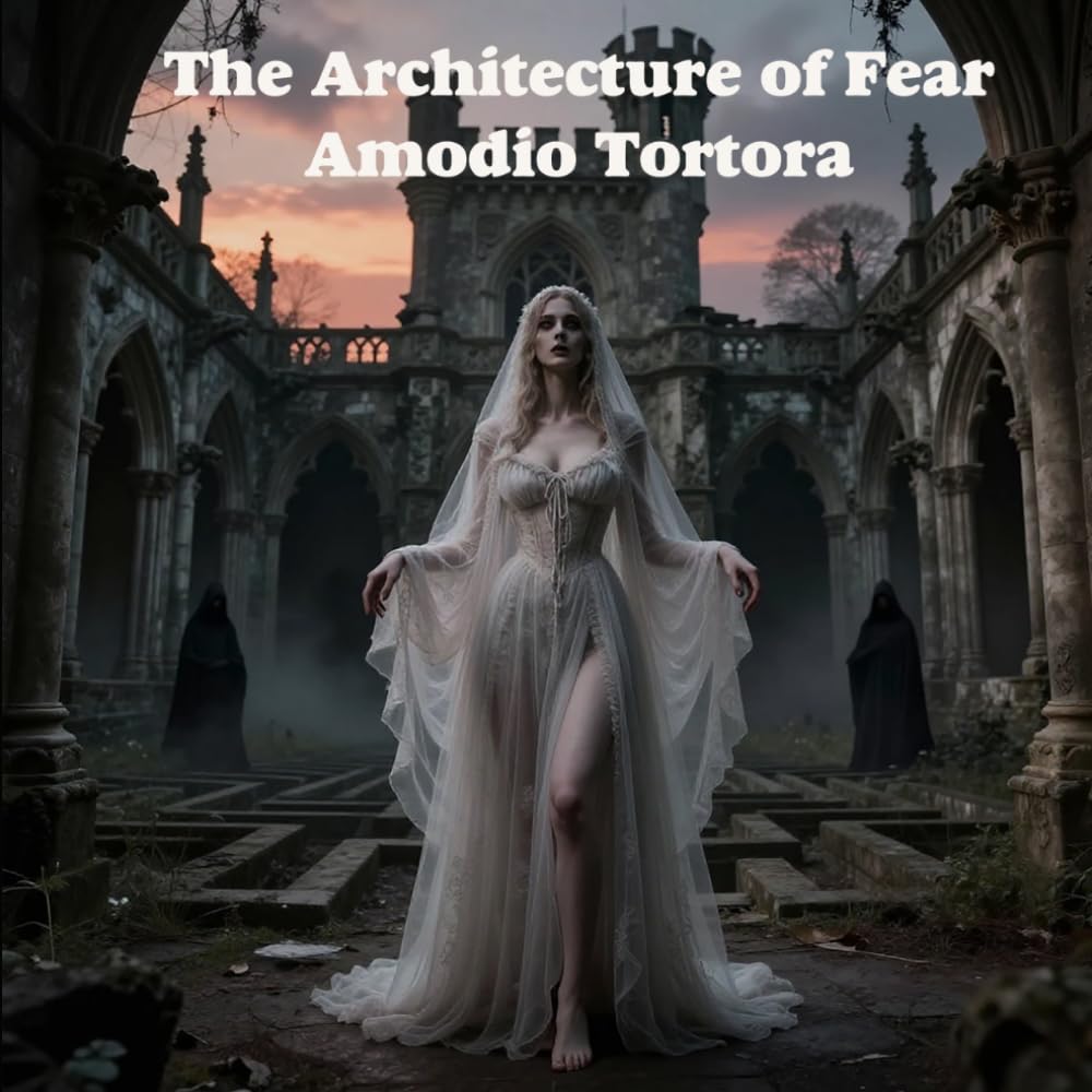 The Architecture of Fear: Narrative Structures, Philosophical Foundations, Psychological Dynamics, and Social Dimensions in Gothic and Horror Fiction (Gothic & Fear)