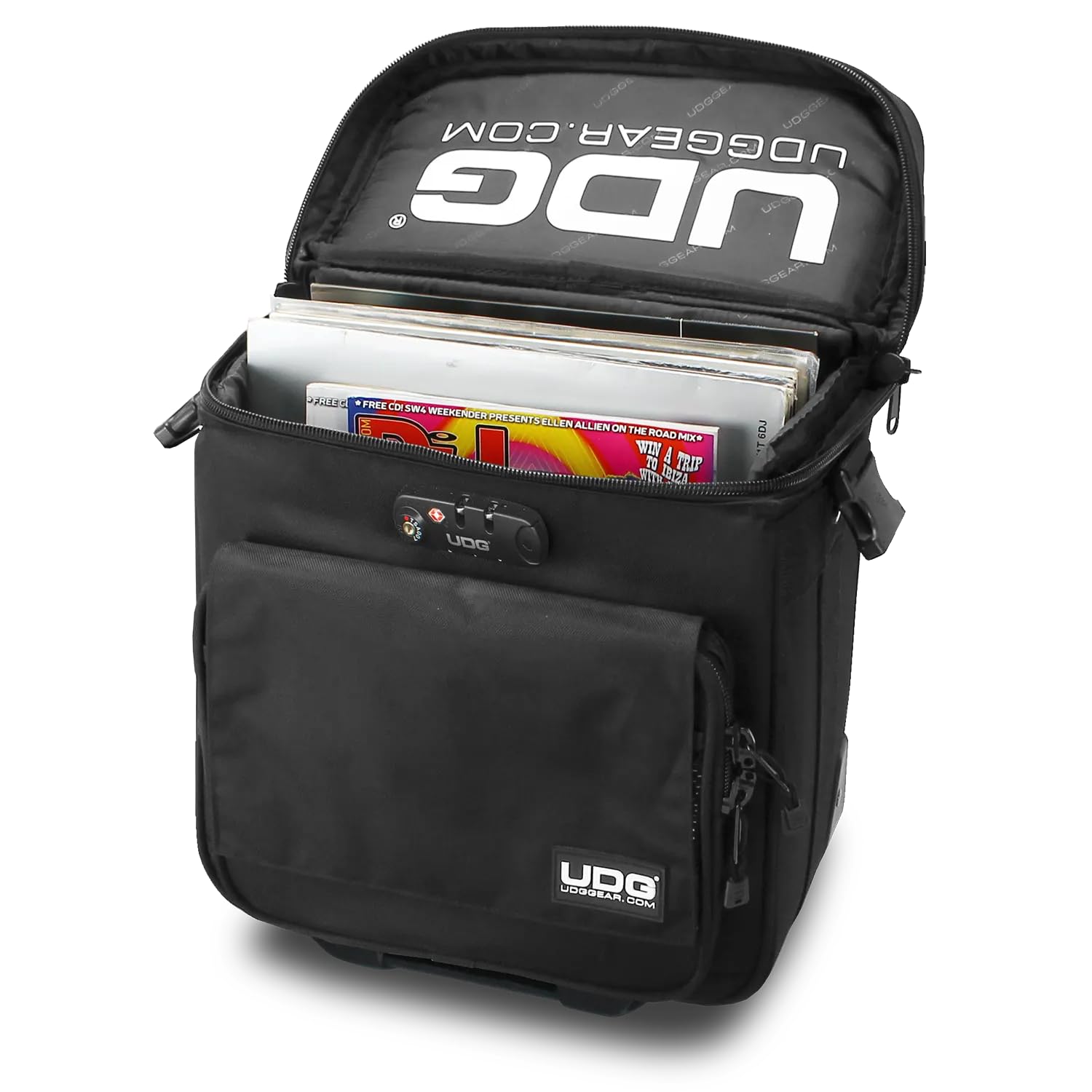UDG Ultimate Trolley to Go, Black (U9870BL)