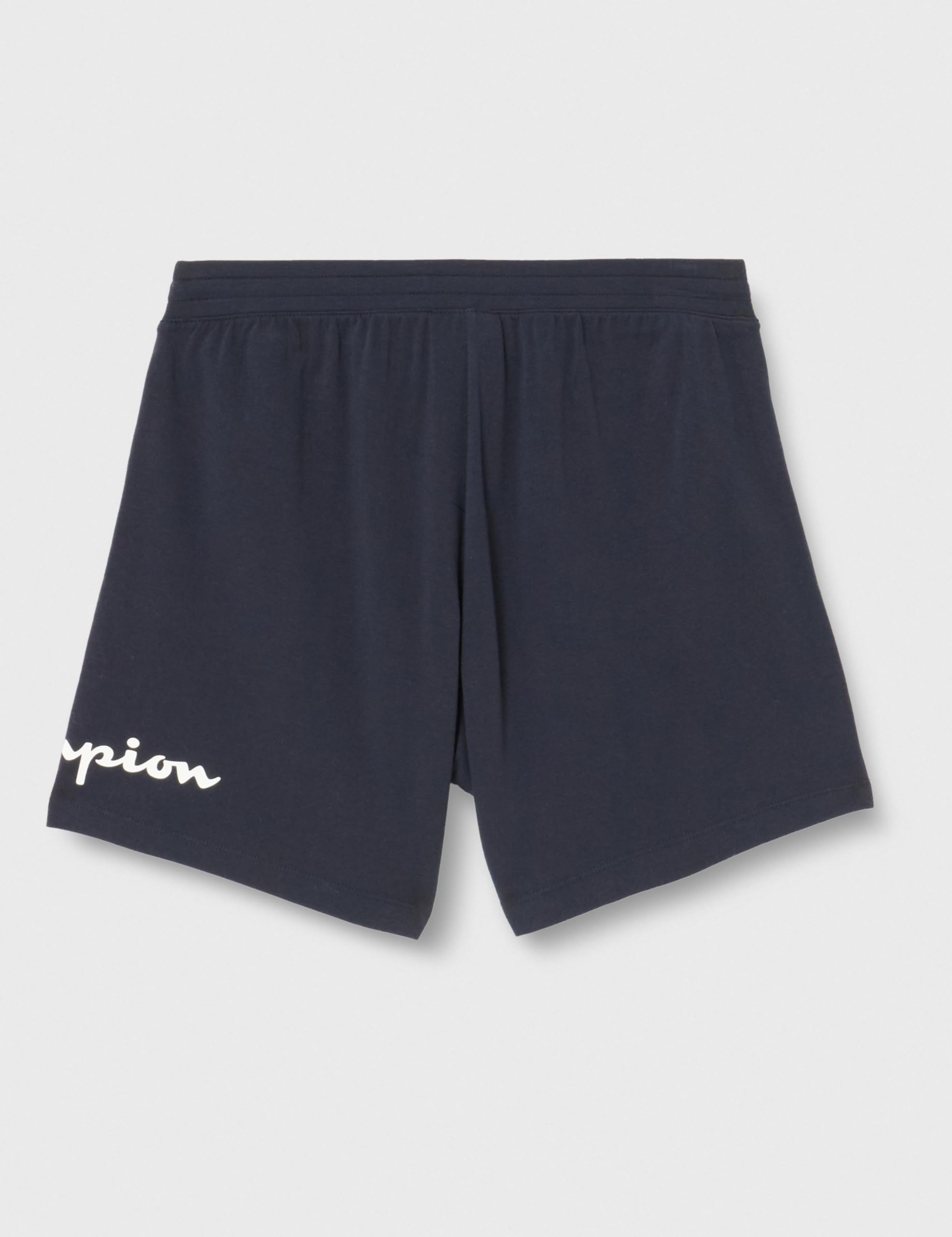 Champion Damen Legacy Icons W-Contrast Logo Cotton Lycra Shorts