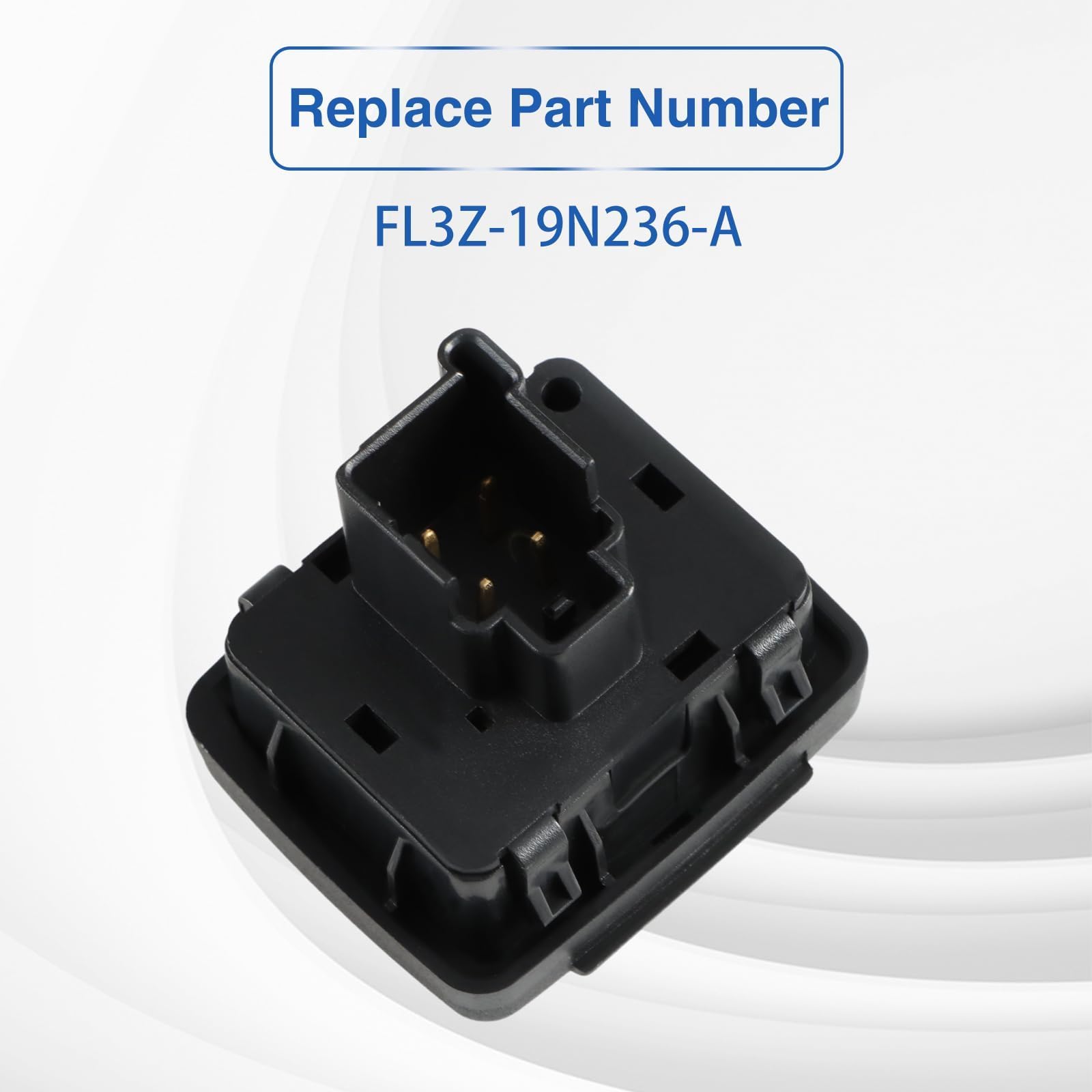 Amazon.com: HIMARKLIF Center Console Rear Power Outlet Plug 110V 