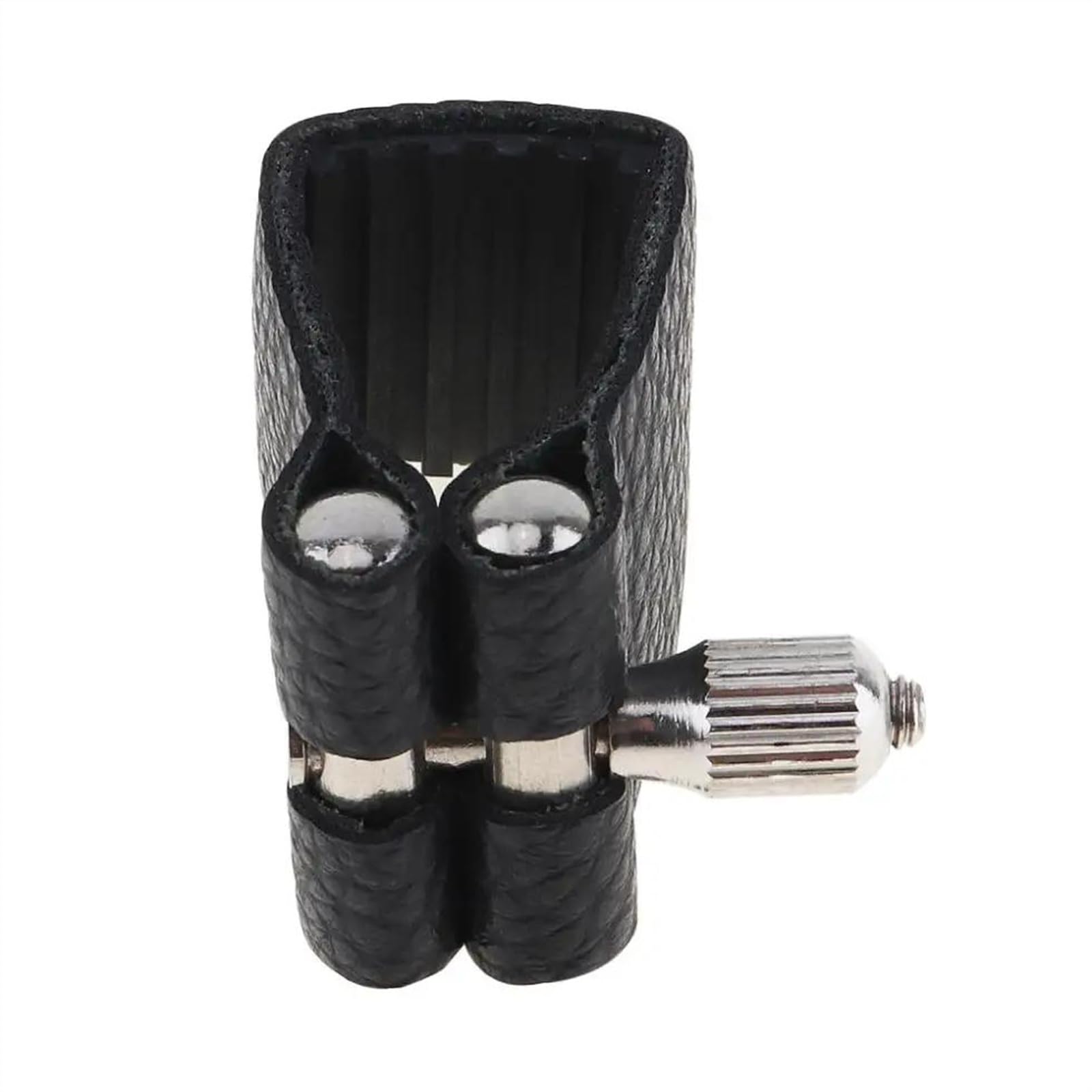 Amazon | TISHITA アルトサックスマウスピース キャップ付き 軽量