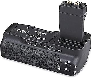 Used Canon BG-E8 Battery Grip (EOS Rebel T2i, T3i, T4i & T5i)
