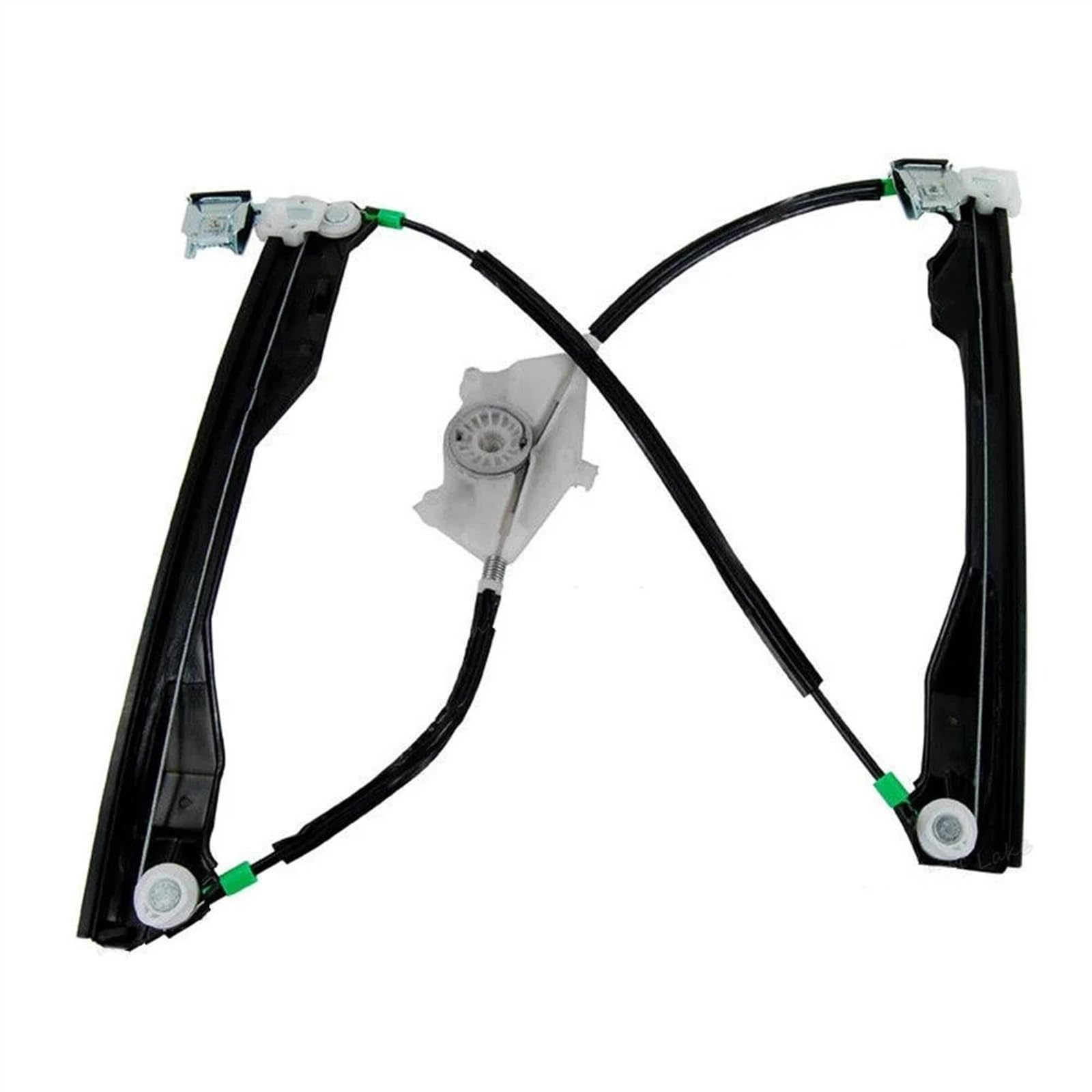 Elevalunas Para Skoda Para Fabia MK1 2000 2001 2002 2003 2004 2005 2006 2007 2008 Puerta Lateral Antera Izquierda Regulador Ventana Eléctrico Estilo Coche Elevalunas Trasero Izquierdo