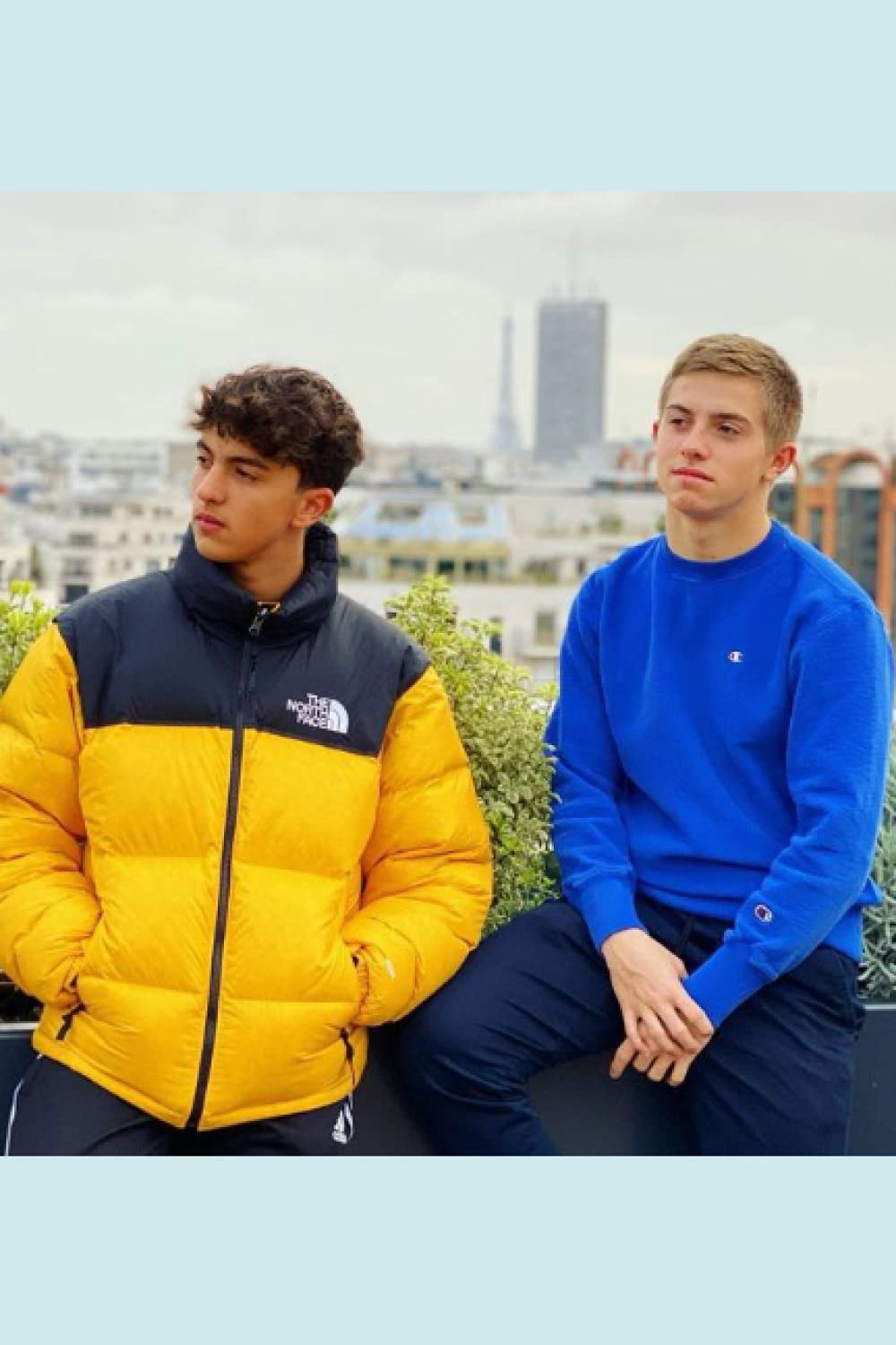 Carnet Michou et Inoxtag - michou - inoxtag: Carnet Michou et Inoxtag - michou - inoxtag