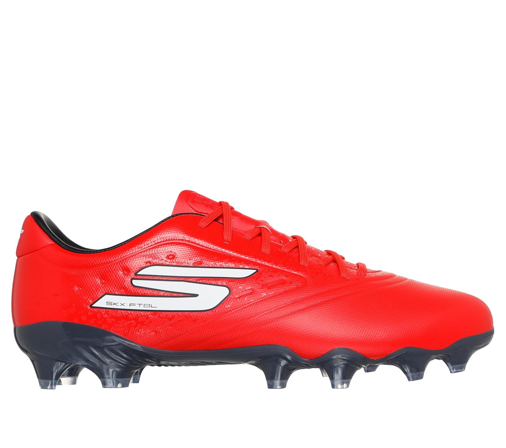 Skechers Uomo Razor 1.5 Academy Scarpe da Corsa Terreno Compatto