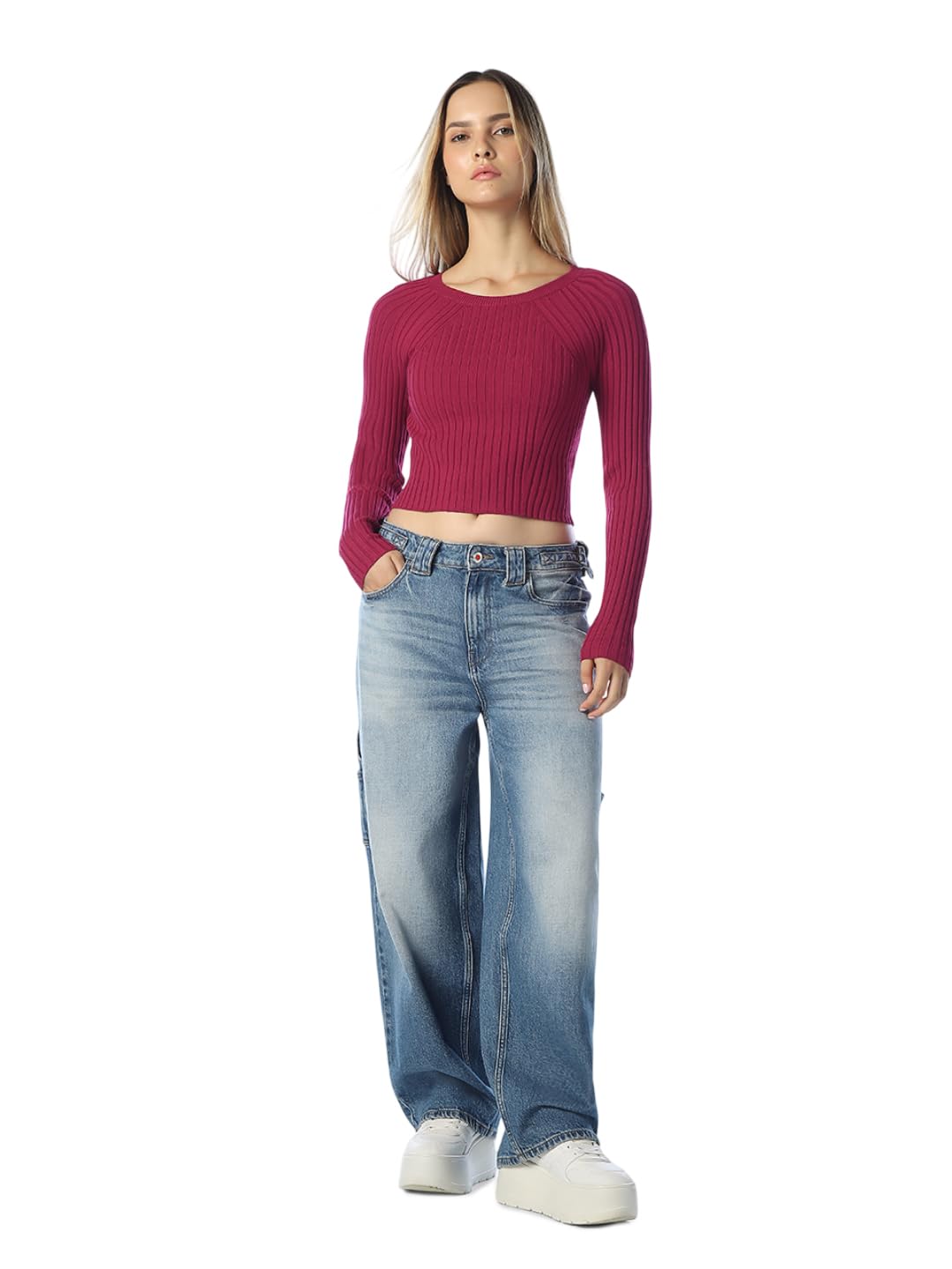 only Women Pullover Sweater-picture-37