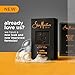 SheaMoisture Bar soap African Black Soap 4 count Soothe and Clarify Skin Soothing and Clarifying bar soap with 24h shea moisture nutrients for Healthy, Glowing Skin 8 oz