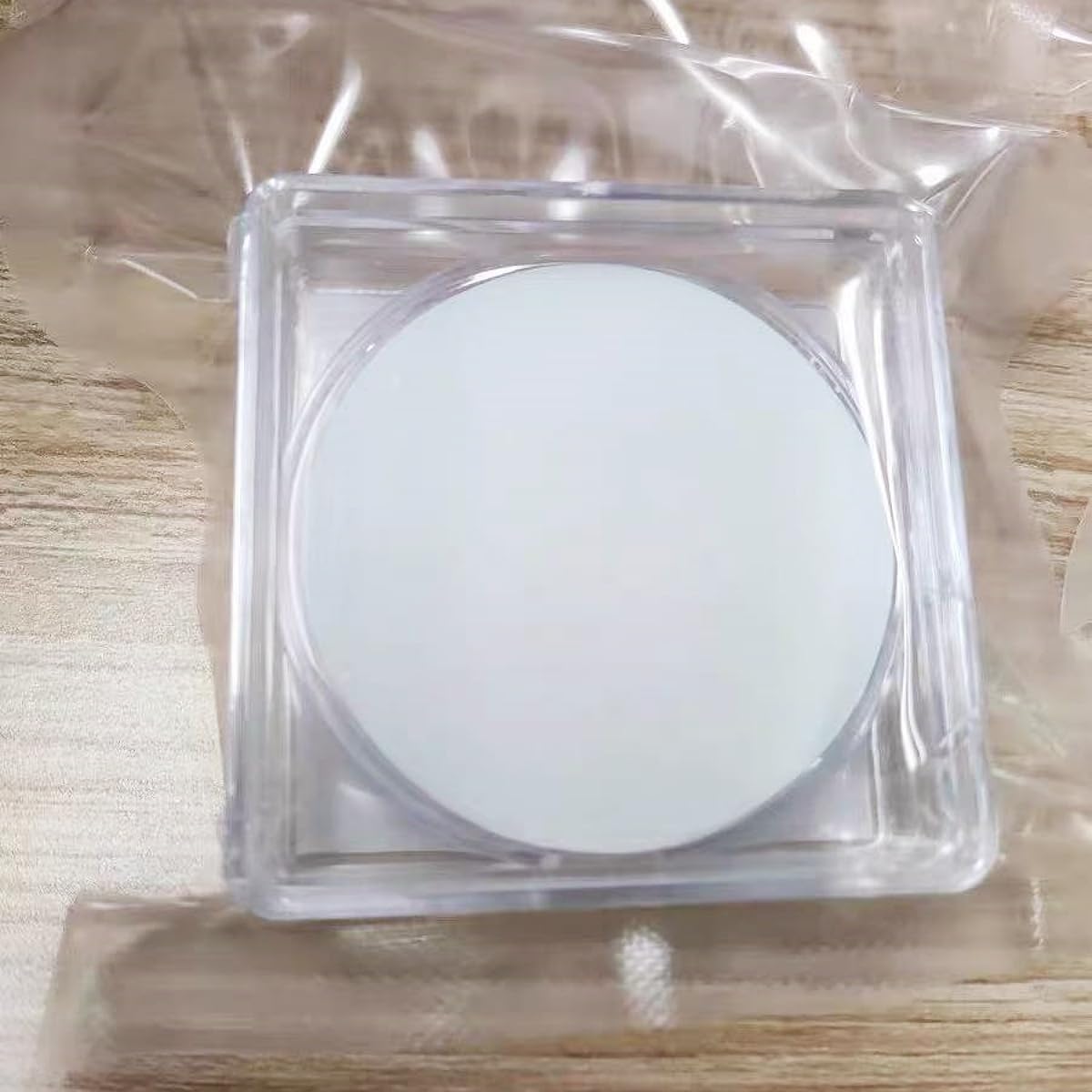 100pcs Hydrophilic PVDF Filter Membranes