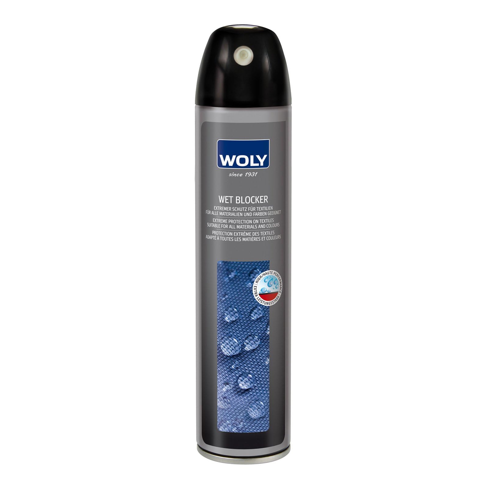 Woly Wet Blocker Waterproof Spray 300ml - New!