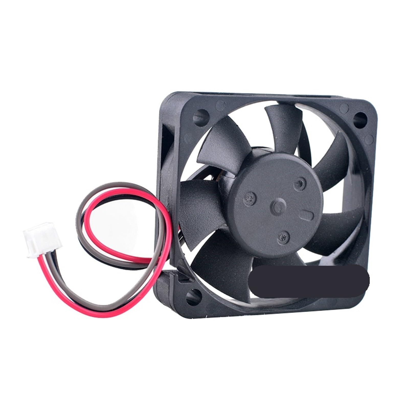 JJKKOZVQF AFB0405MA-A 4cm X 40mm Cooling Fan 40x40x10mm DC5V 0.10A 3-Pin Ball Bearing Fan