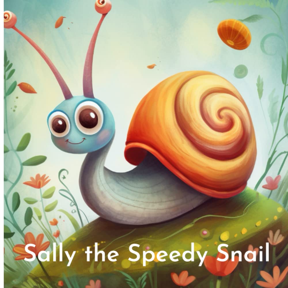 Sally the Speedy Snail
