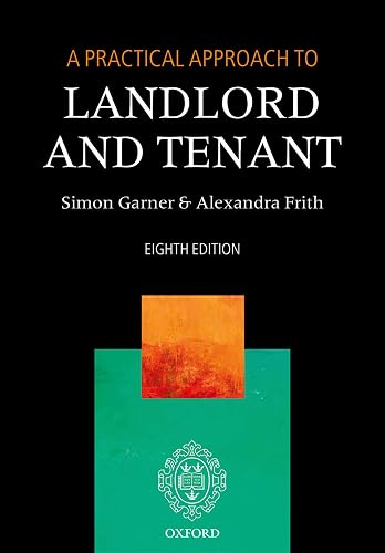 A Practical Approach to Landlord and Tenant