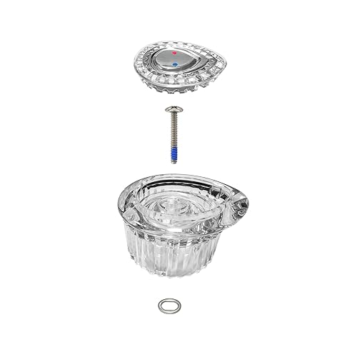 Replacement (100710) for Moen Posi-Temp One-Handle Tub and Shower Knob