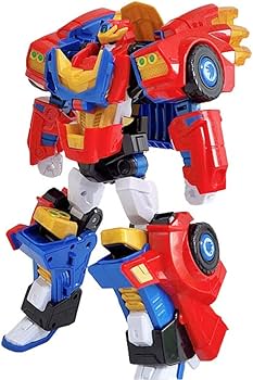 ミニフォース アニマルトロン 変身フィギュア　ジョースコップ レオコップ Amazon.co.jp: ミニフォース アニマルトロン 宇宙警察 ジョーズコップ