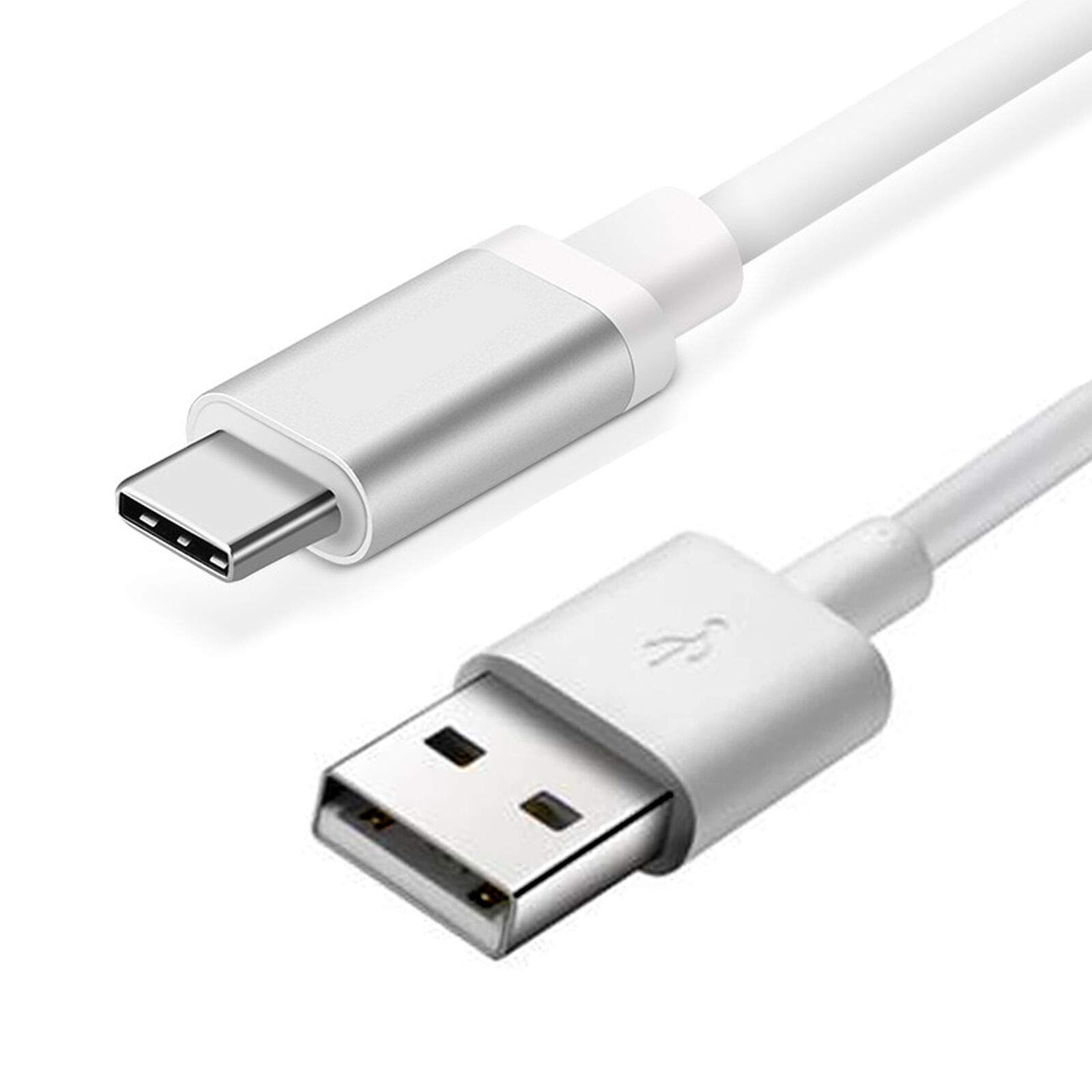 Cavo USB Tipo C Per Ricarica Rapida, 1 Metro, Compatibile Con Lenovo Tab M10 HD FHD Plus Gen 2 - 3