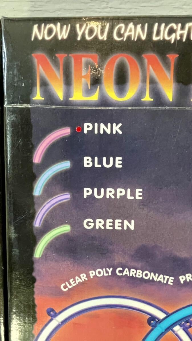 Amazon.co.jp: BM BOSCHMANN NEON RINGS ウーハーネオン 12インチ 